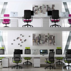 WI-MAX R - Chaise de travail WI-MAX R - 6