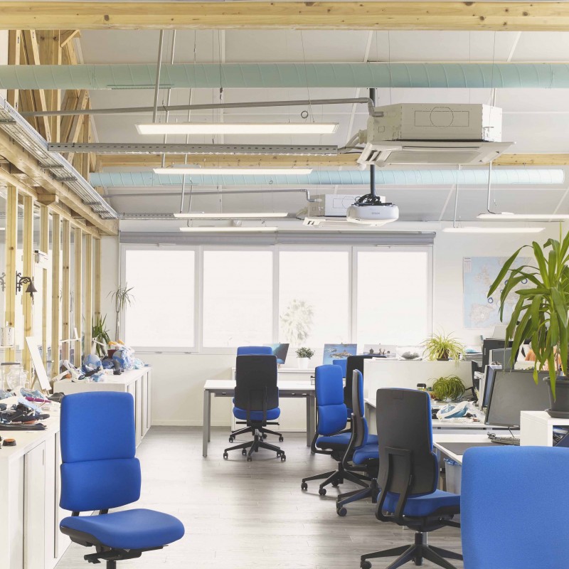 WI-MAX T - Chaise de travail WI-MAX T - 5