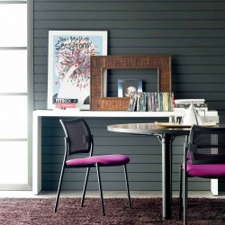 AMETS T - Chaise visiteur AMETS T - 6