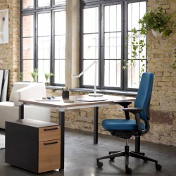 Cette image d'ambiance montre le produit dans des couleurs alternatives