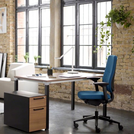 Cette image d'ambiance montre le produit dans des couleurs alternatives