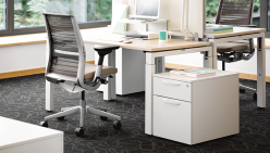 Caissons et dessertes