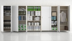 Armoires et Bibliothèques